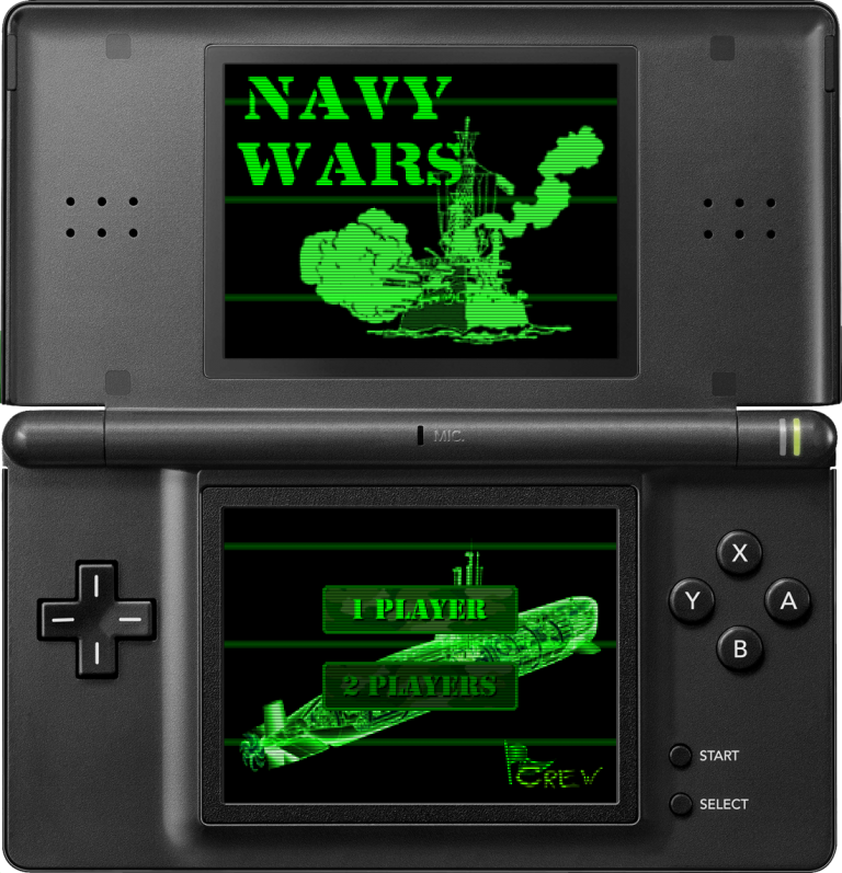 black navy wars